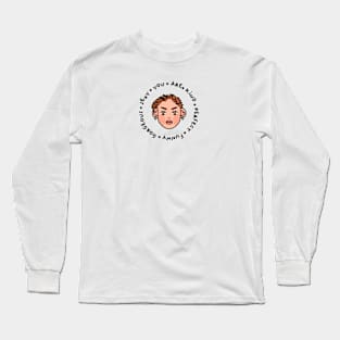 Angry kids - 036 Long Sleeve T-Shirt